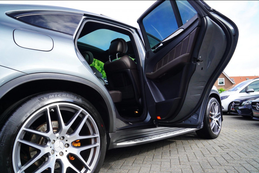 Mercedes-Benz GLE Coupé AMG 63 S 4MATIC | Harman/Kardon | 360 Camera | Stoelverkoeling