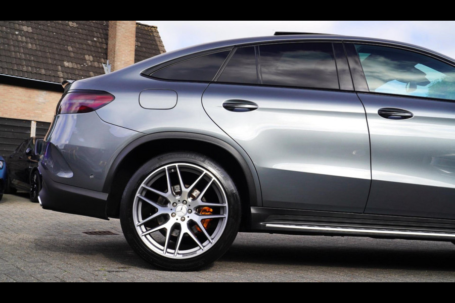 Mercedes-Benz GLE Coupé AMG 63 S 4MATIC | Harman/Kardon | 360 Camera | Stoelverkoeling