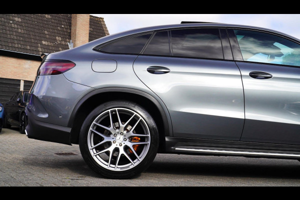Mercedes-Benz GLE Coupé AMG 63 S 4MATIC | Harman/Kardon | 360 Camera | Stoelverkoeling