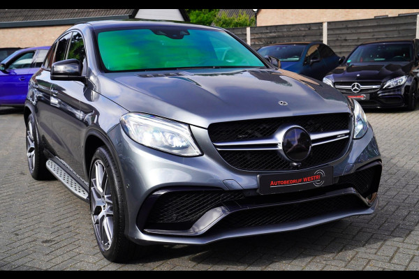 Mercedes-Benz GLE Coupé AMG 63 S 4MATIC | Harman/Kardon | 360 Camera | Stoelverkoeling