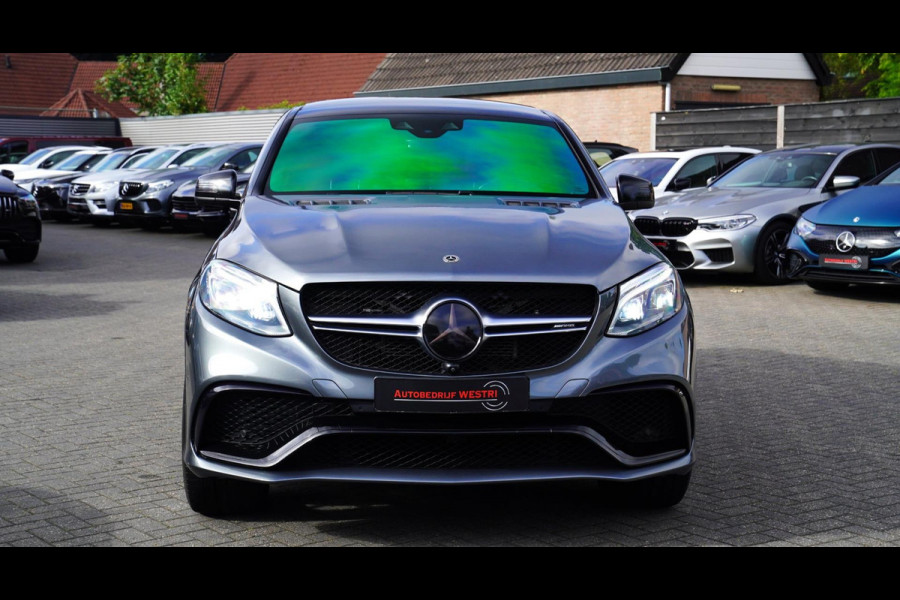 Mercedes-Benz GLE Coupé AMG 63 S 4MATIC | Harman/Kardon | 360 Camera | Stoelverkoeling