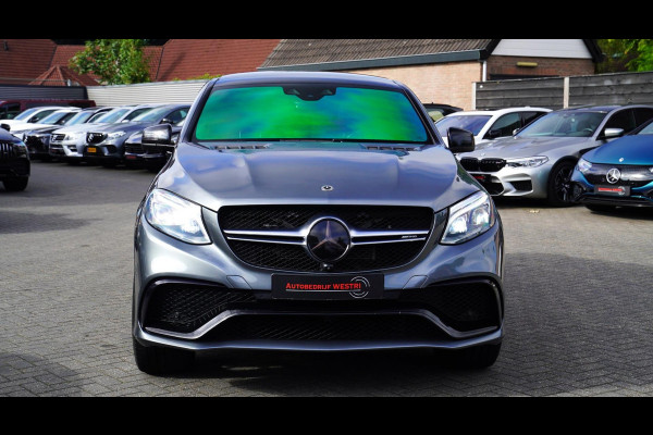 Mercedes-Benz GLE Coupé AMG 63 S 4MATIC | Harman/Kardon | 360 Camera | Stoelverkoeling
