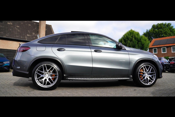 Mercedes-Benz GLE Coupé AMG 63 S 4MATIC | Harman/Kardon | 360 Camera | Stoelverkoeling