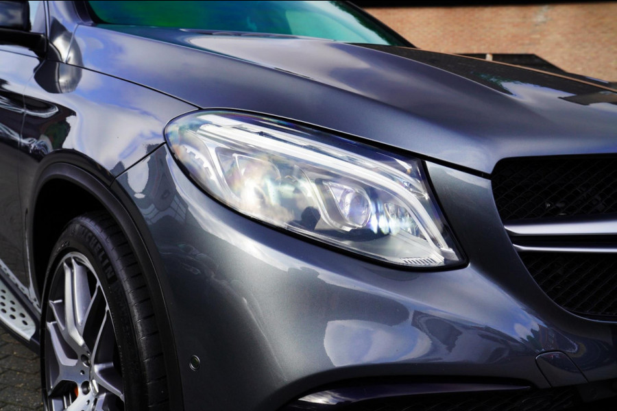 Mercedes-Benz GLE Coupé AMG 63 S 4MATIC | Harman/Kardon | 360 Camera | Stoelverkoeling