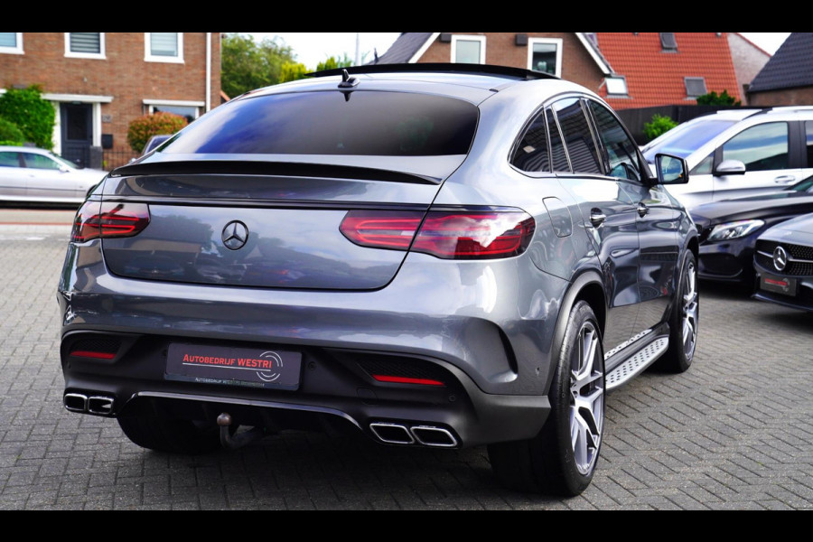 Mercedes-Benz GLE Coupé AMG 63 S 4MATIC | Harman/Kardon | 360 Camera | Stoelverkoeling