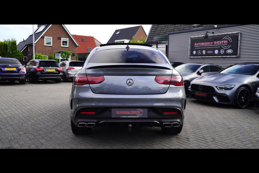 Mercedes-Benz GLE Coupé AMG 63 S 4MATIC | Harman/Kardon | 360 Camera | Stoelverkoeling
