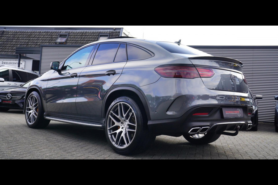 Mercedes-Benz GLE Coupé AMG 63 S 4MATIC | Harman/Kardon | 360 Camera | Stoelverkoeling