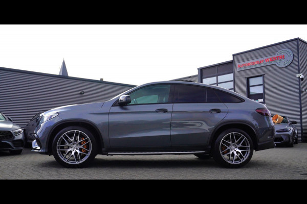 Mercedes-Benz GLE Coupé AMG 63 S 4MATIC | Harman/Kardon | 360 Camera | Stoelverkoeling