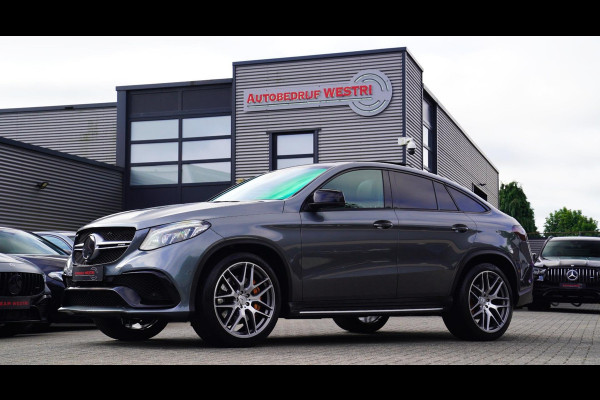 Mercedes-Benz GLE Coupé AMG 63 S 4MATIC | Harman/Kardon | 360 Camera | Stoelverkoeling