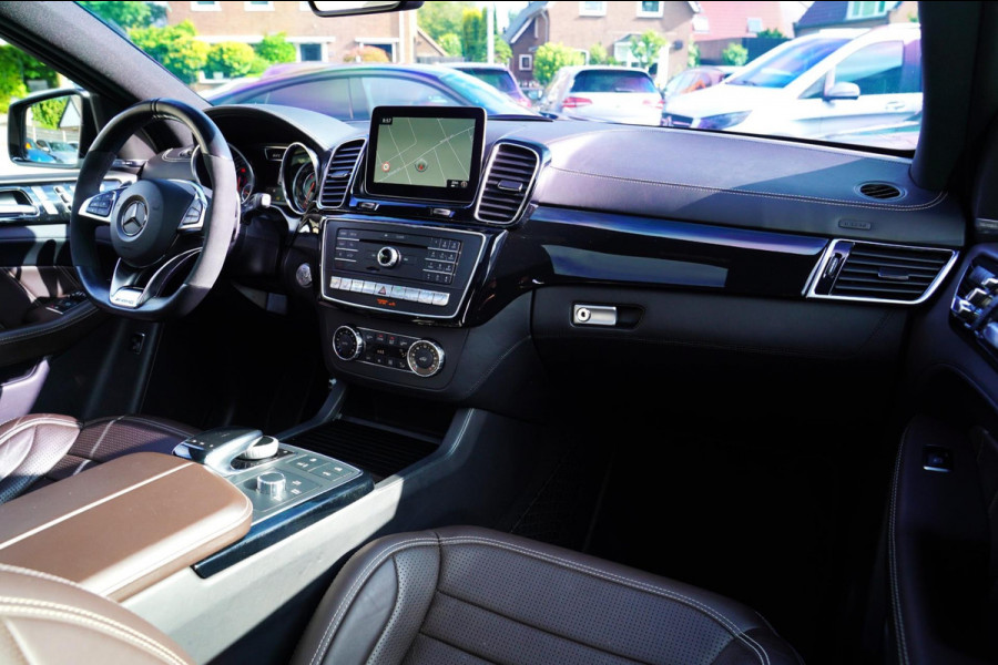 Mercedes-Benz GLE Coupé AMG 63 S 4MATIC | Harman/Kardon | 360 Camera | Stoelverkoeling