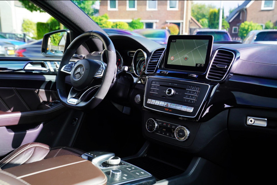 Mercedes-Benz GLE Coupé AMG 63 S 4MATIC | Harman/Kardon | 360 Camera | Stoelverkoeling