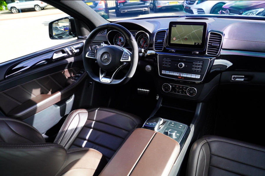 Mercedes-Benz GLE Coupé AMG 63 S 4MATIC | Harman/Kardon | 360 Camera | Stoelverkoeling