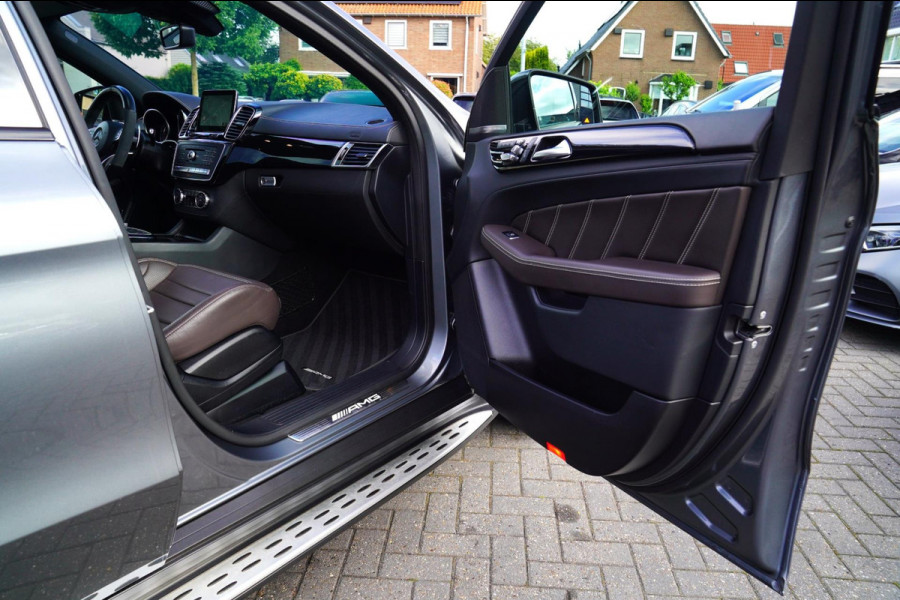 Mercedes-Benz GLE Coupé AMG 63 S 4MATIC | Harman/Kardon | 360 Camera | Stoelverkoeling