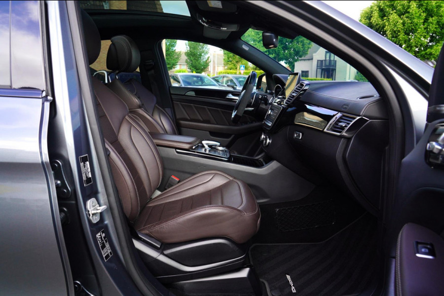 Mercedes-Benz GLE Coupé AMG 63 S 4MATIC | Harman/Kardon | 360 Camera | Stoelverkoeling