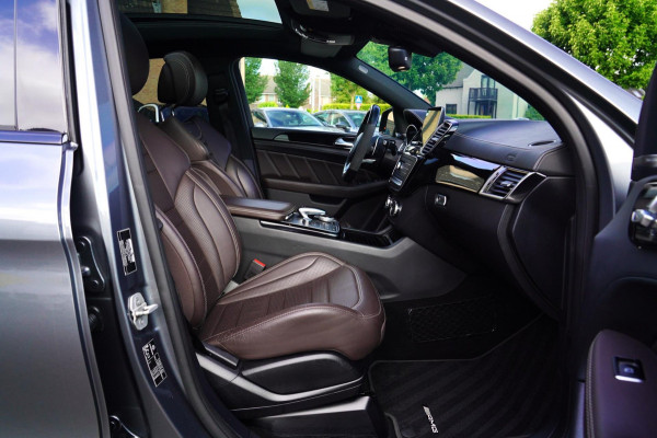 Mercedes-Benz GLE Coupé AMG 63 S 4MATIC | Harman/Kardon | 360 Camera | Stoelverkoeling