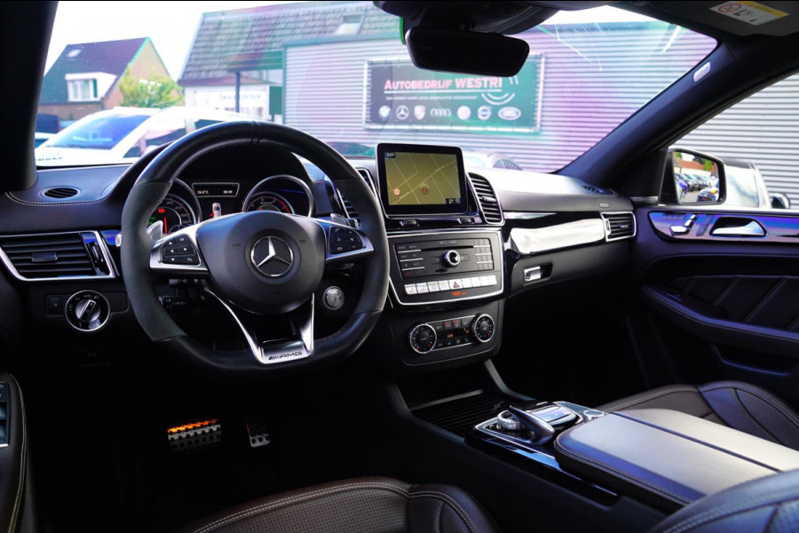 Mercedes-Benz GLE Coupé AMG 63 S 4MATIC | Harman/Kardon | 360 Camera | Stoelverkoeling