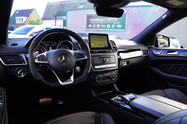 Mercedes-Benz GLE Coupé AMG 63 S 4MATIC | Harman/Kardon | 360 Camera | Stoelverkoeling