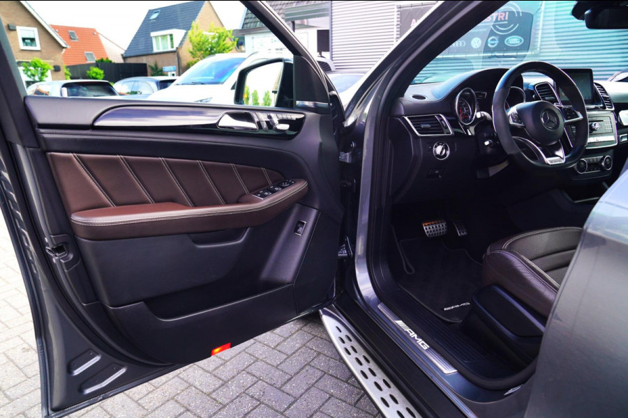 Mercedes-Benz GLE Coupé AMG 63 S 4MATIC | Harman/Kardon | 360 Camera | Stoelverkoeling