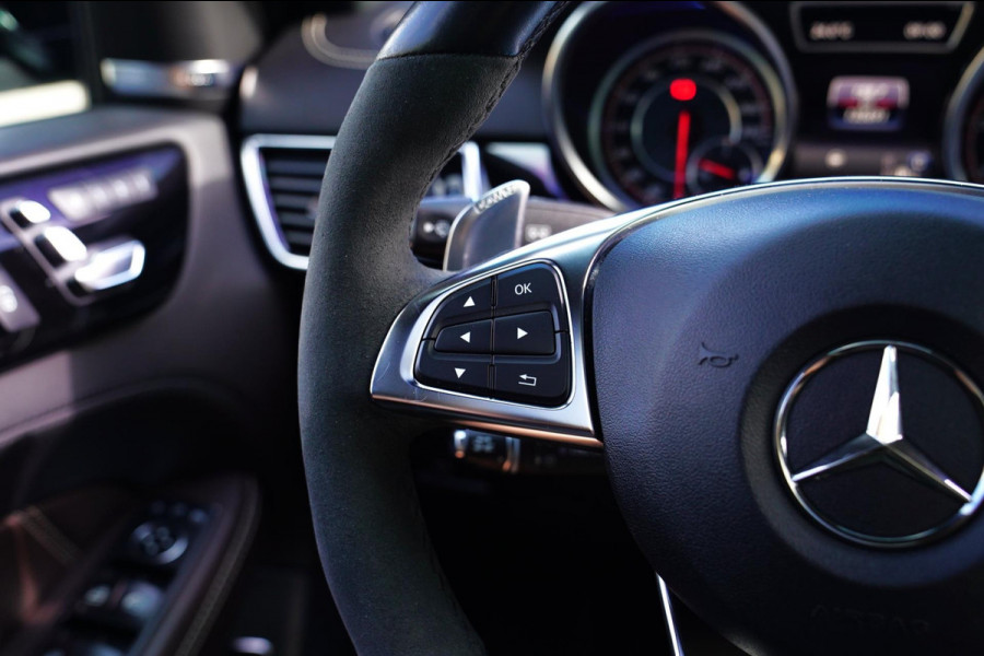 Mercedes-Benz GLE Coupé AMG 63 S 4MATIC | Harman/Kardon | 360 Camera | Stoelverkoeling