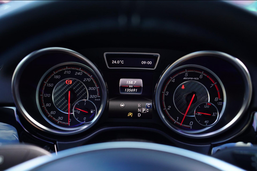 Mercedes-Benz GLE Coupé AMG 63 S 4MATIC | Harman/Kardon | 360 Camera | Stoelverkoeling