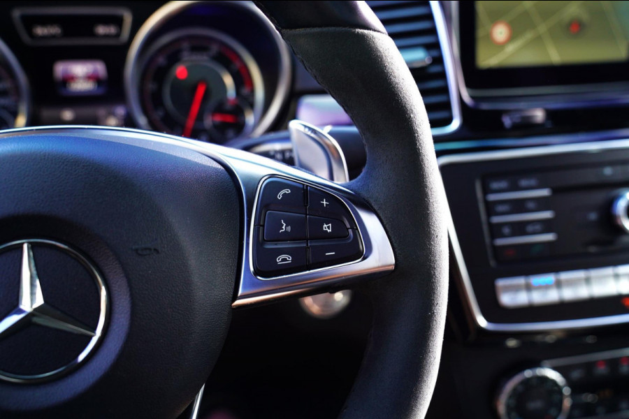 Mercedes-Benz GLE Coupé AMG 63 S 4MATIC | Harman/Kardon | 360 Camera | Stoelverkoeling