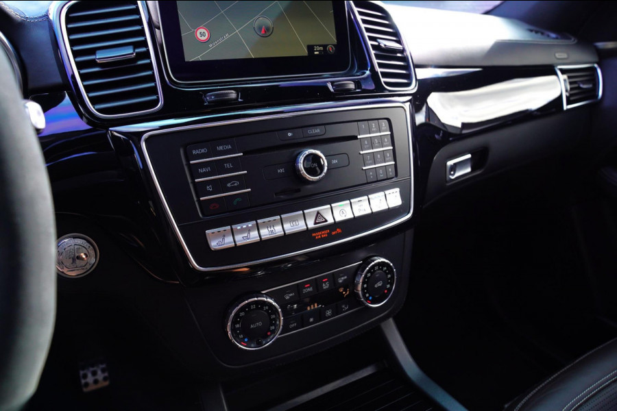 Mercedes-Benz GLE Coupé AMG 63 S 4MATIC | Harman/Kardon | 360 Camera | Stoelverkoeling