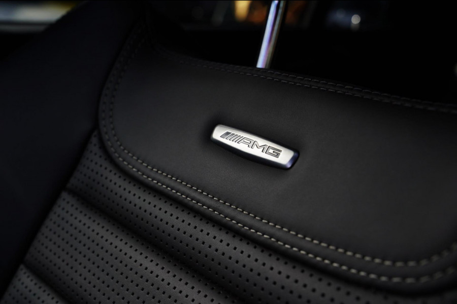 Mercedes-Benz GLE Coupé AMG 63 S 4MATIC | Harman/Kardon | 360 Camera | Stoelverkoeling