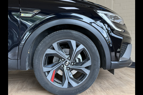 Renault Arkana 1.6 E-Tech Hybrid 145 R.S. Line Groot Navi | Leder | Camera | ACC |  Blindspot | Stuur & stoelverwarming | 100% dealer onderhouden!