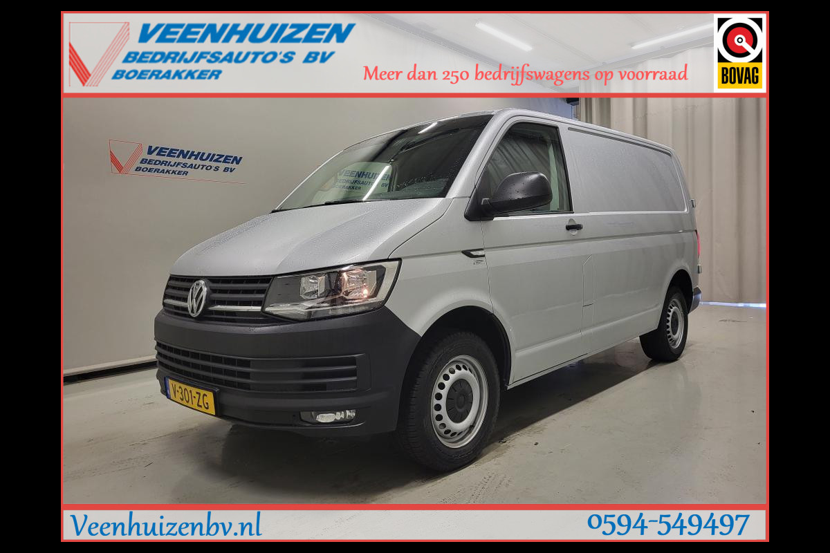 Volkswagen Transporter 2.0TDI Euro 6! Volkswagen Transporter 2.0TDI Euro 6!