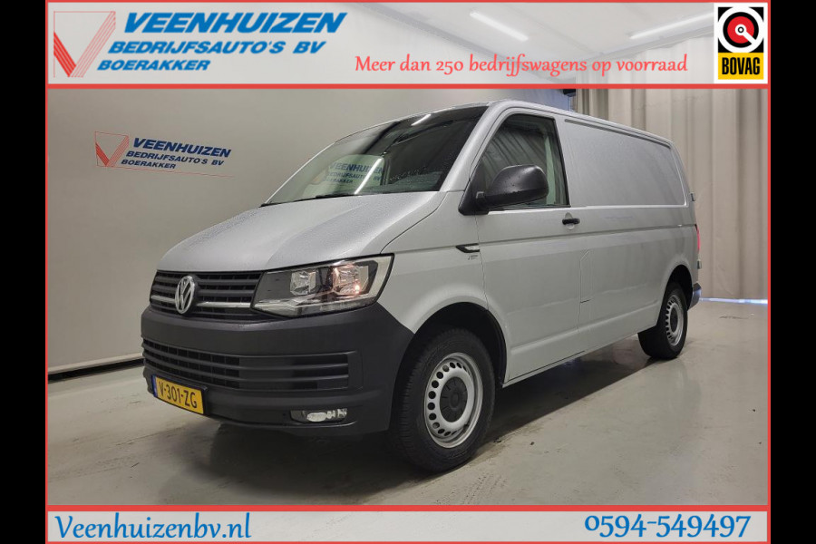 Volkswagen Transporter 2.0TDI Euro 6!