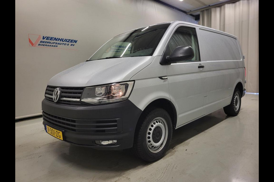 Volkswagen Transporter 2.0TDI Euro 6!