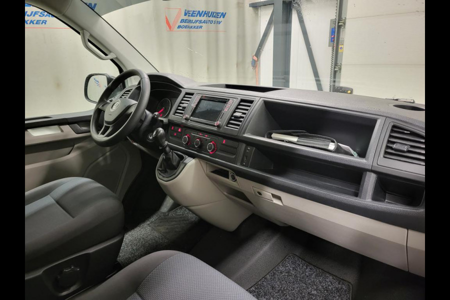Volkswagen Transporter 2.0TDI Euro 6!