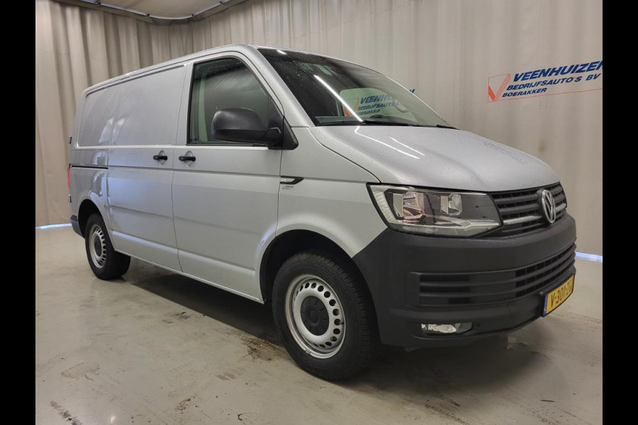 Volkswagen Transporter 2.0TDI Euro 6!