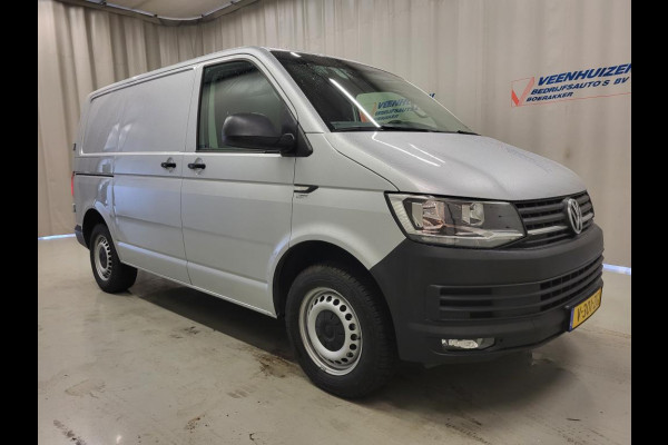 Volkswagen Transporter 2.0TDI Euro 6!