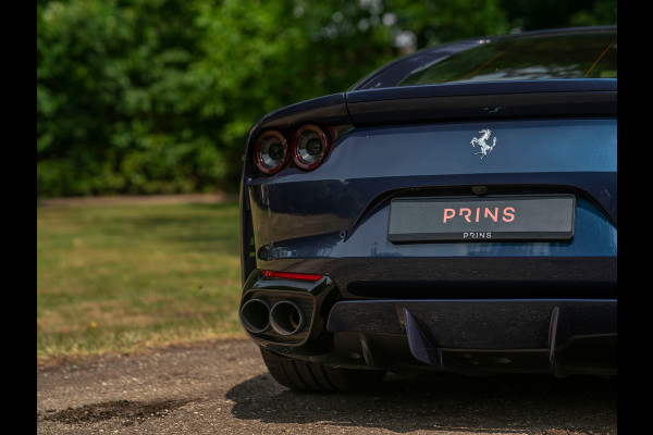 Ferrari 812 Superfast | Atelier Car | Blu Swaters | Veel alcantara! | Lift | JBL | Carbon Driver Zone | Briljante configuratie