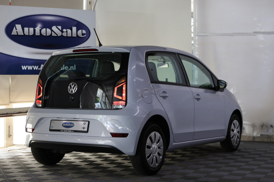 Volkswagen up! 1.0 BMT high up!