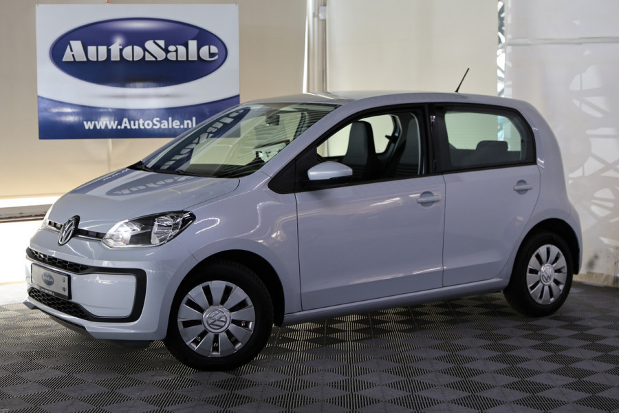 Volkswagen up! 1.0 BMT high up!