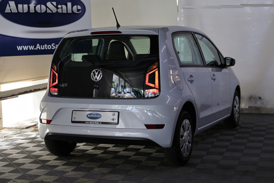 Volkswagen up! 1.0 BMT high up!