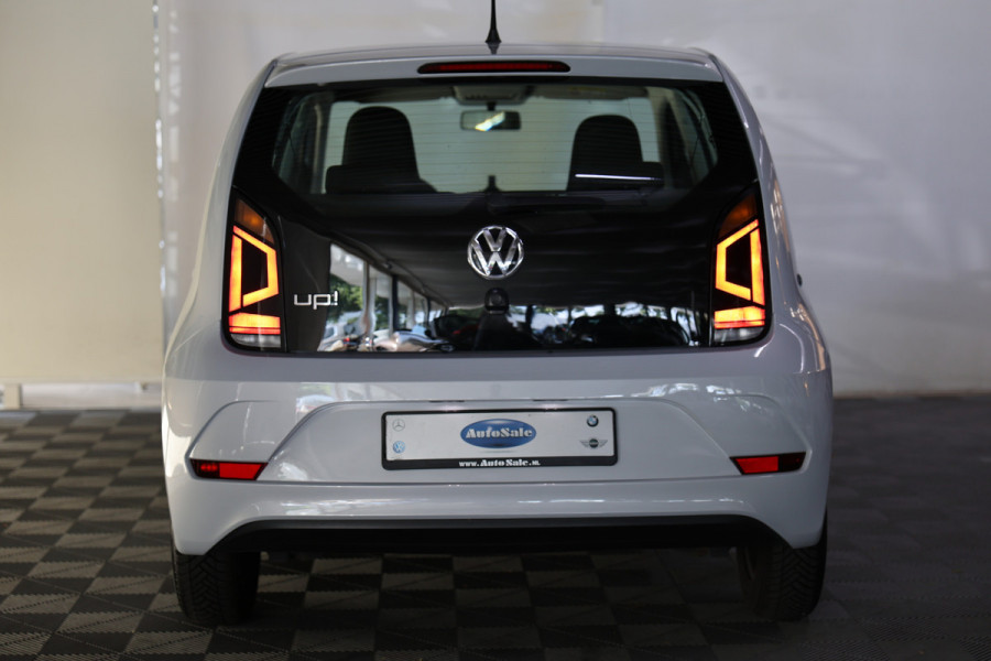 Volkswagen up! 1.0 BMT high up!