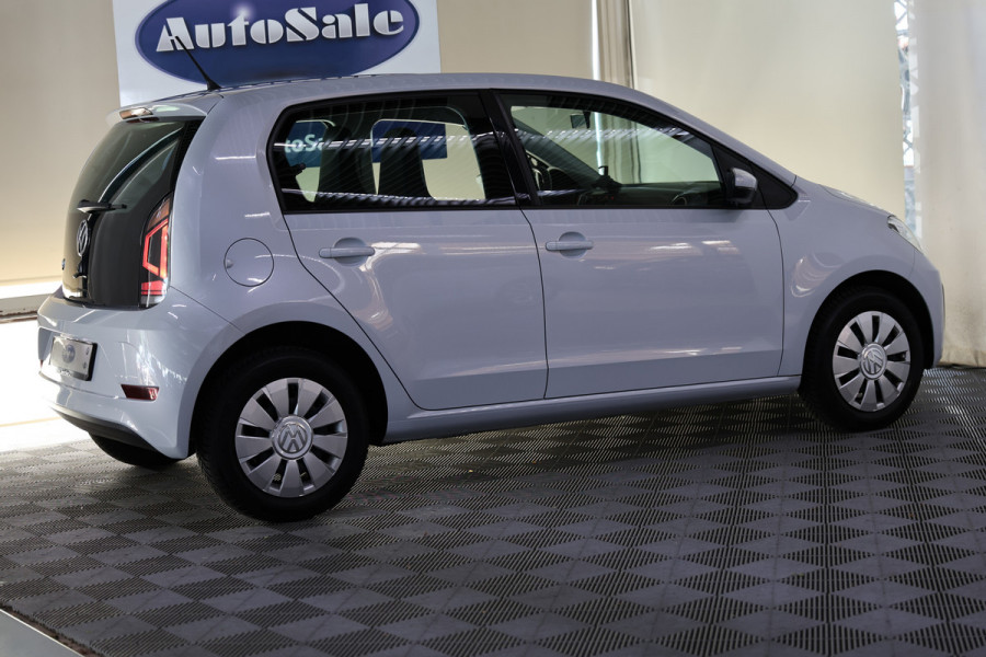 Volkswagen up! 1.0 BMT high up!