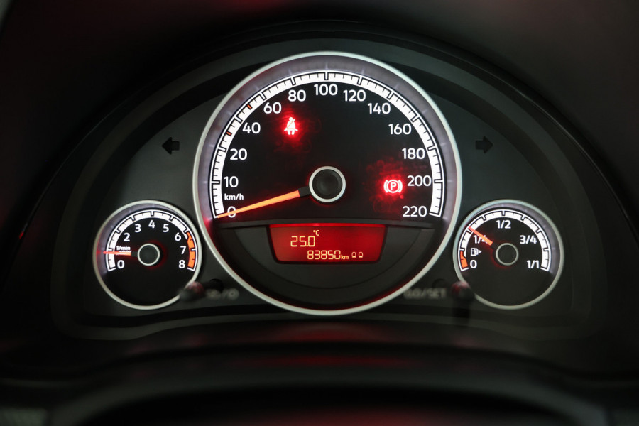 Volkswagen up! 1.0 BMT high up!