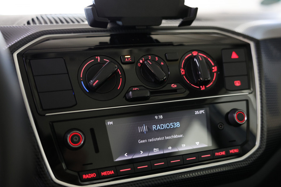 Volkswagen up! 1.0 BMT high up!