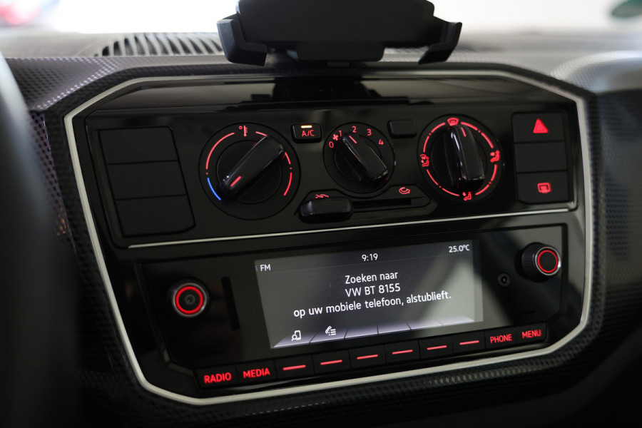 Volkswagen up! 1.0 BMT high up!