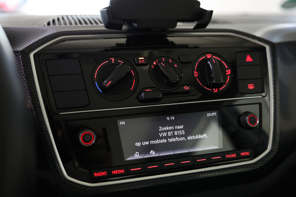Volkswagen up! 1.0 BMT high up!