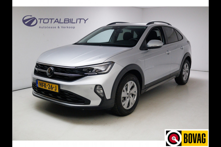 Volkswagen Taigo 1.0 TSI 111 PK Business Travel assist, Led verlichting, PDC V+A, Climate control, App-connect