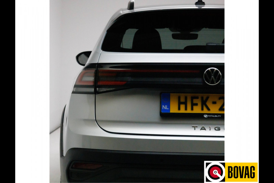 Volkswagen Taigo 1.0 TSI 111 PK Business Travel assist, Led verlichting, PDC V+A, Climate control, App-connect