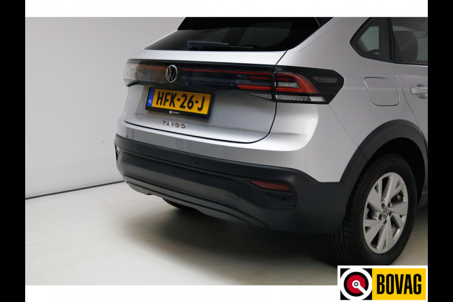 Volkswagen Taigo 1.0 TSI 111 PK Business Travel assist, Led verlichting, PDC V+A, Climate control, App-connect