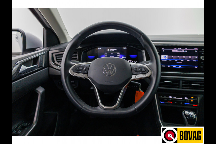 Volkswagen Taigo 1.0 TSI 111 PK Business Travel assist, Led verlichting, PDC V+A, Climate control, App-connect