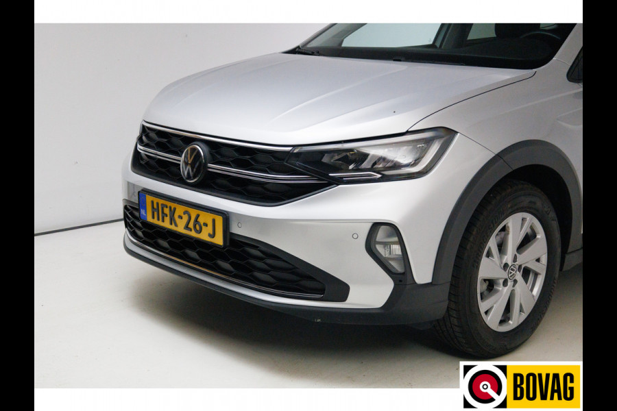 Volkswagen Taigo 1.0 TSI 111 PK Business Travel assist, Led verlichting, PDC V+A, Climate control, App-connect