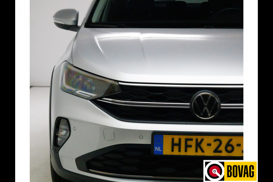 Volkswagen Taigo 1.0 TSI 111 PK Business Travel assist, Led verlichting, PDC V+A, Climate control, App-connect